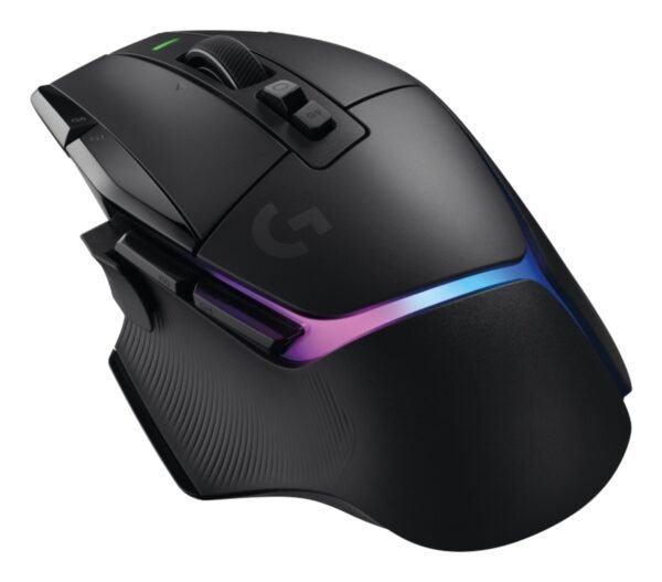 Logitech G502X PLUS Lightspeed