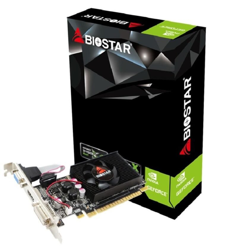 Biostar GeForce GT 610 2 GB