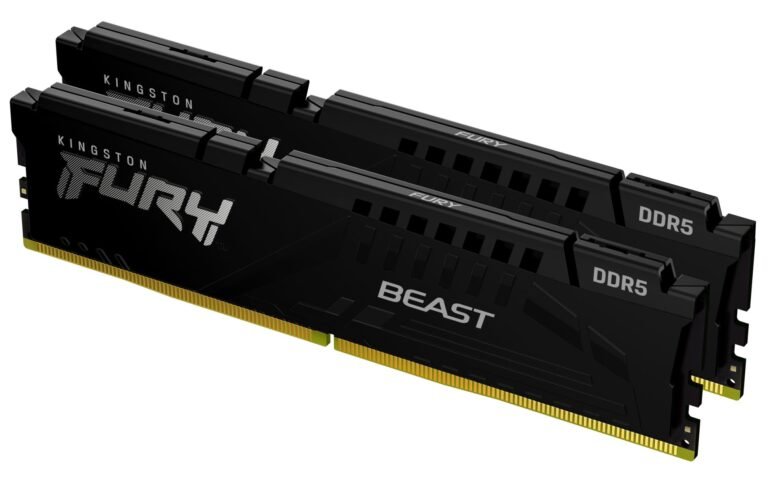 Kingston 32GB DDR5-6000 (rinkinys iš 2) (KF560C36BBE2K2-32)