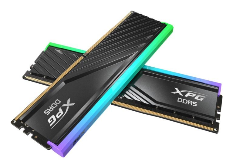 ADATA 32GB DDR5-6000 (rinkinys iš 2) (AX5U6000C3016G-DTLABRBK)