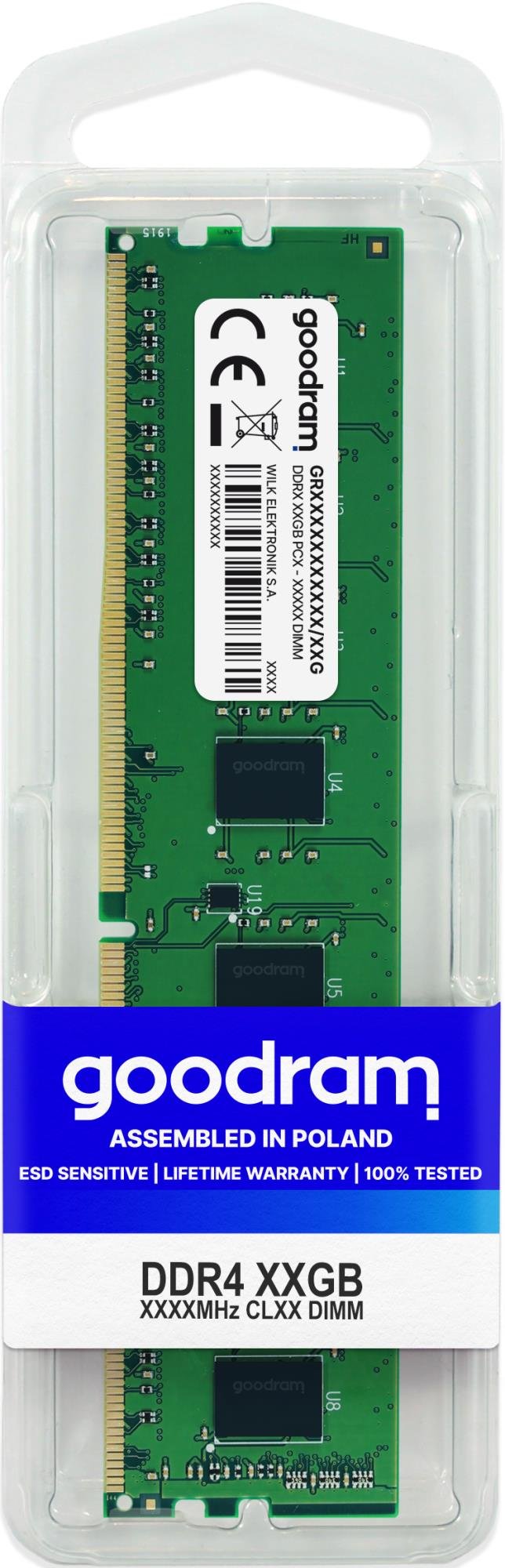 Goodram 16GB DDR4