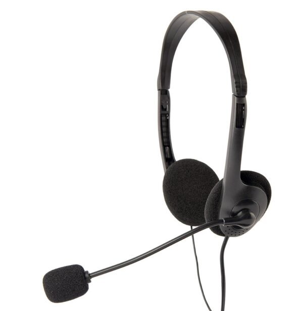 Gembird Stereo, juoda