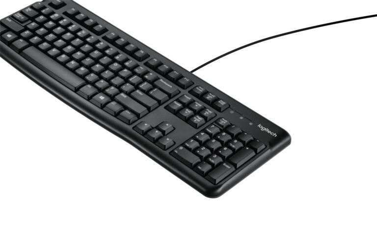 Logitech K120 US