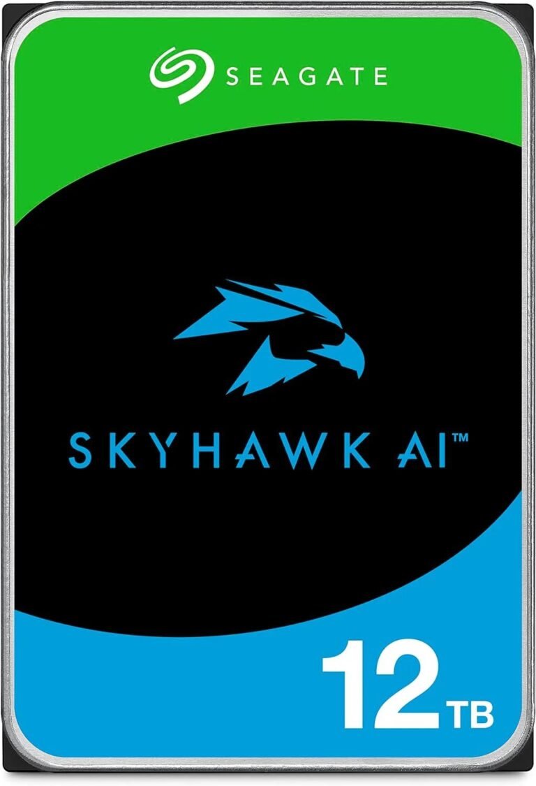 Seagate SkyHawk 12TB 3,5" 7200 rpm