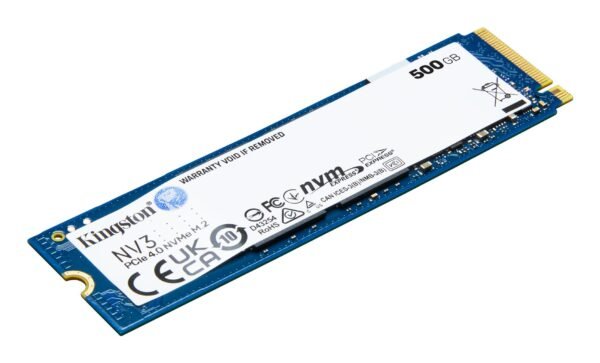 Kingston 500GB M.2