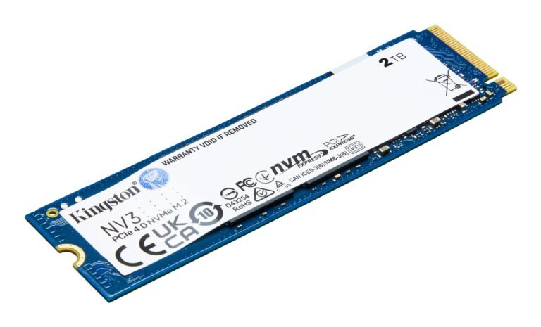 Kingston 2TB M.2