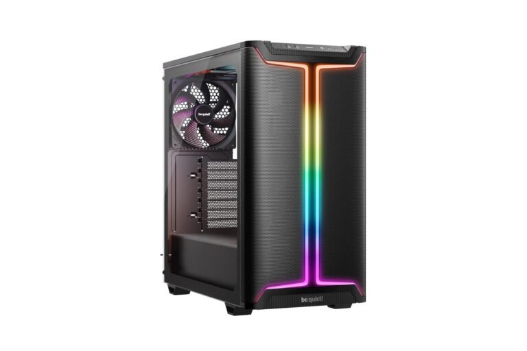 be quiet! PURE BASE 501 DX