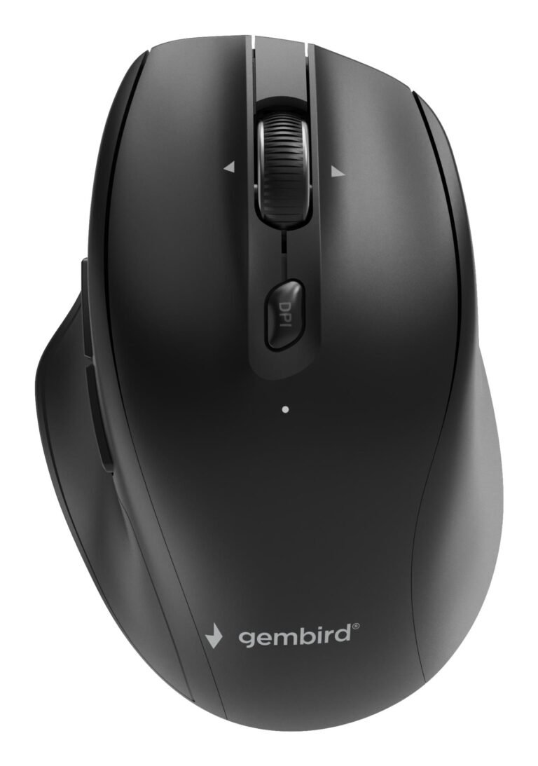 Gembird pelė (MUSW2-6B-02)