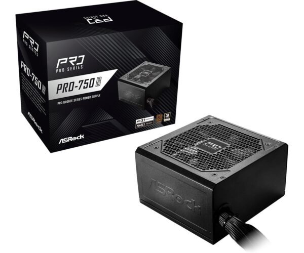 ASRock maitinimo blokas PC