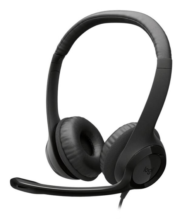Logitech H390