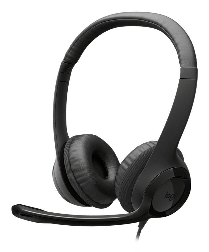 Logitech H390
