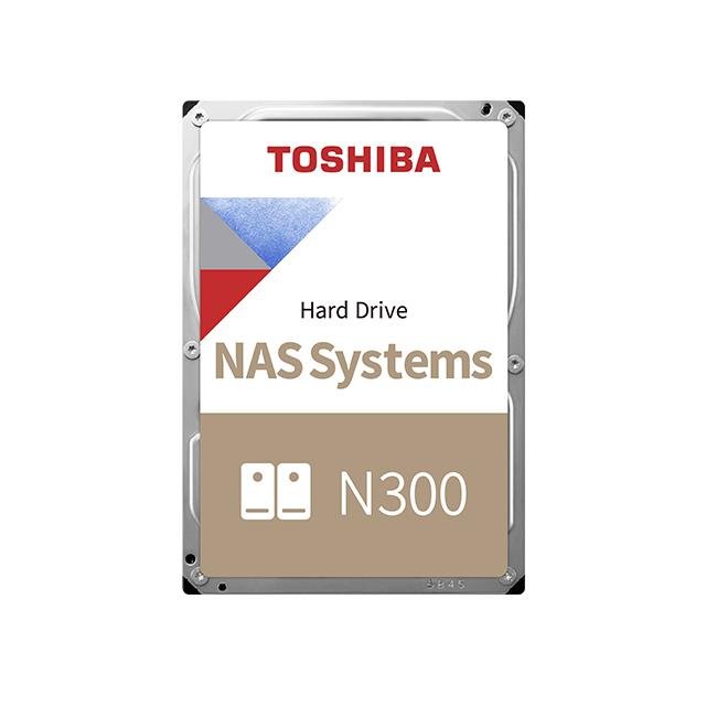 Toshiba 8 TB 3,5" 7200 rpm