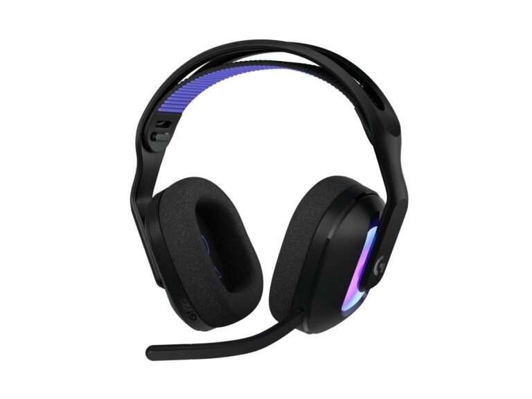 Logitech Stereo G522 Lightspeed, juoda