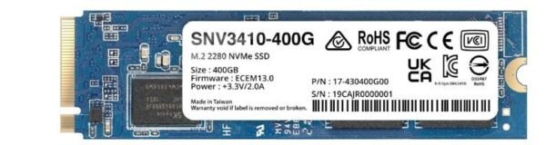 Synology 400GB M.2