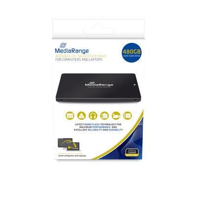 Mediarange 480 GB 2.5"