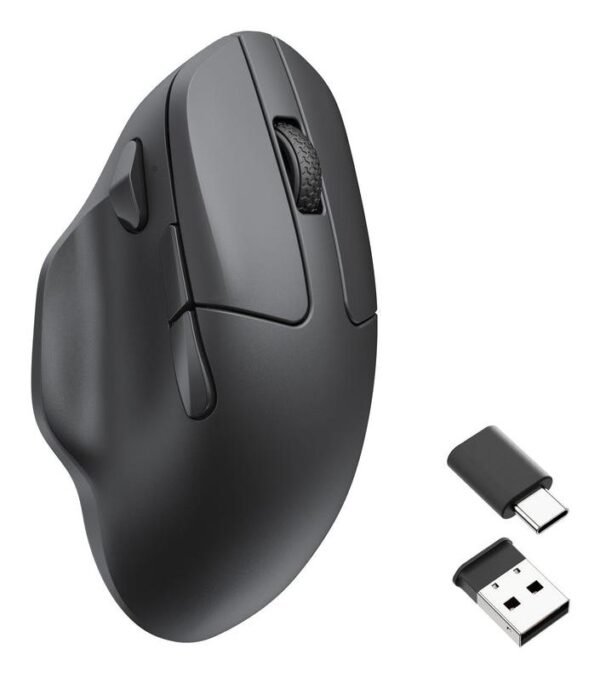 Keychron pelė M7, juoda (M7-A1)