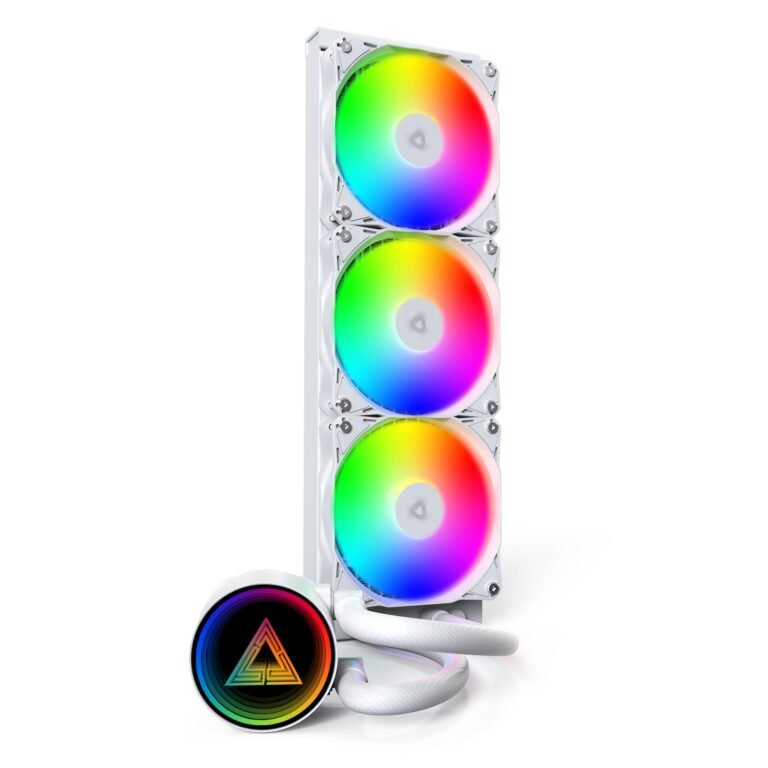 Montech aušintuvas (LIGHTFLOW ARGB 360 (W))