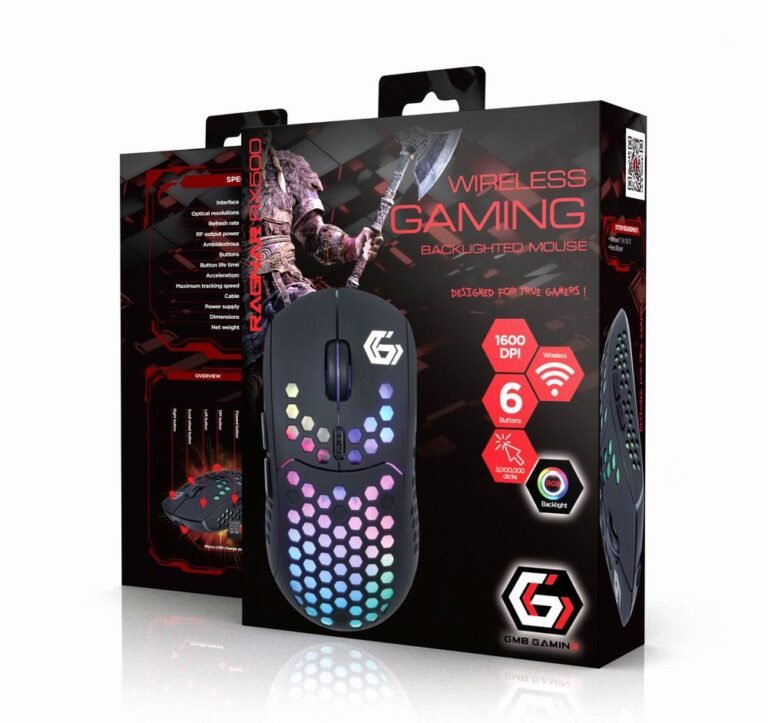 Gembird RGB GAM
