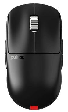 Pulsar X2A ES SIZE2, juoda