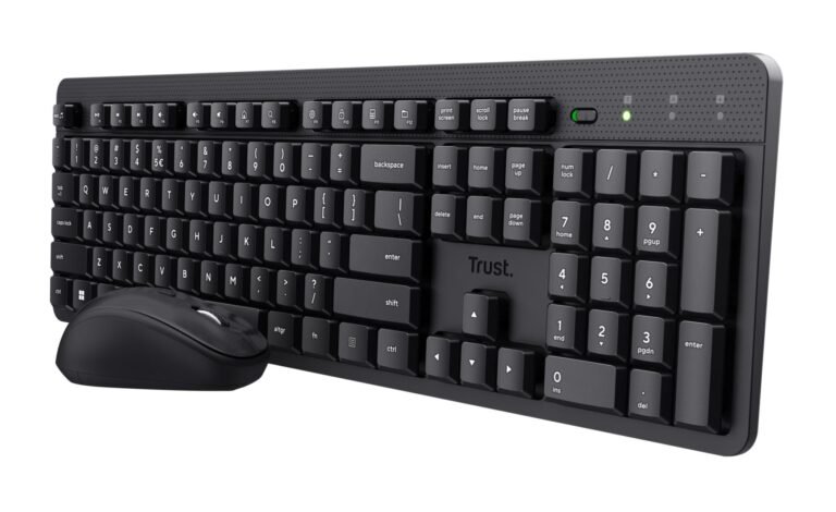 Trust +Mouse Odyii OPT. ENG