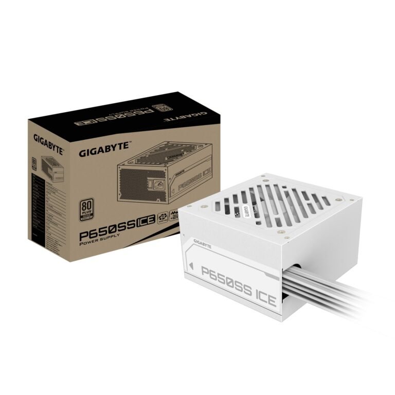 Gigabyte GP-P650SS ICE 650 W