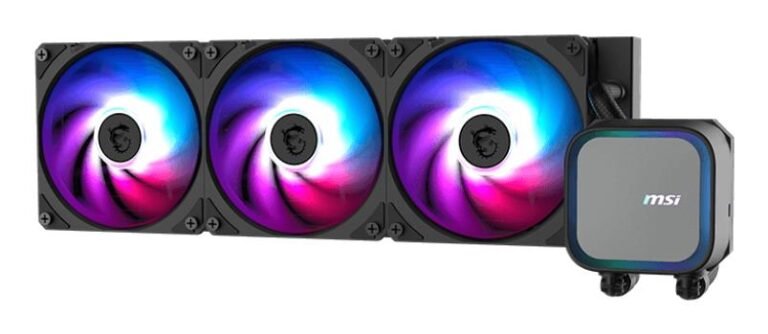 MSI aušintuvas (MAG CORELIQUID A13 360)