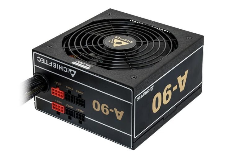 Chieftec PS/2 (GDP-750C)