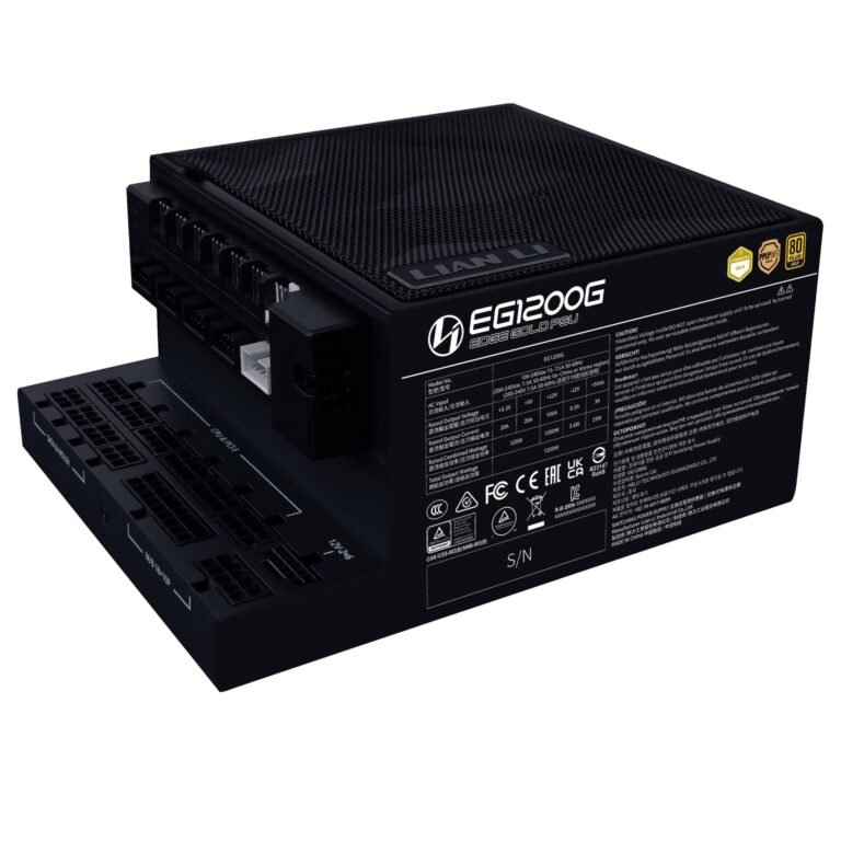Lian Li EDGE GOLD 1200 (G9P.EG1200G.BH00.EU)