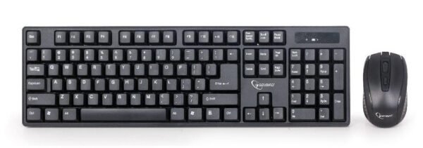 Gembird +Mouse ENG Desktop