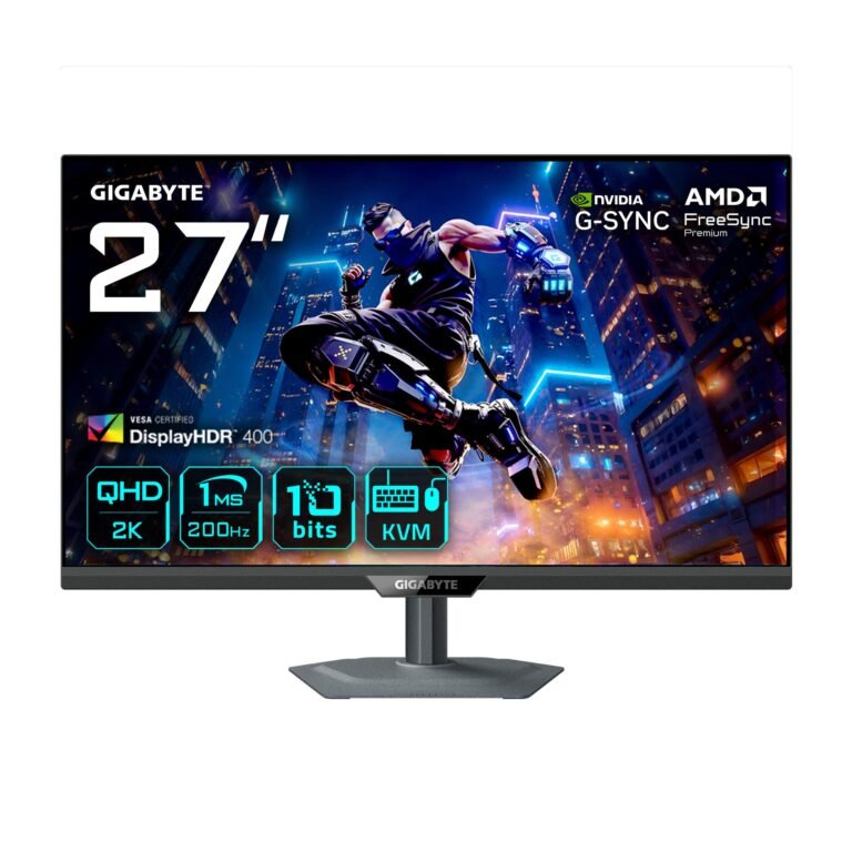 Gigabyte M27Q2 EK 27" Quad HD