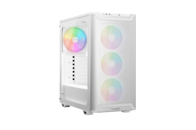 be quiet! PURE BASE 501 LX (BGW79)