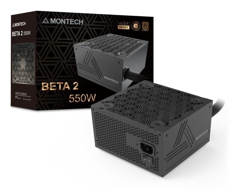 Montech BETA 2 (BETA 2 550W)