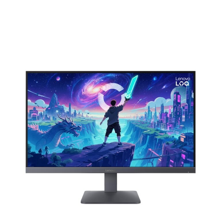 Lenovo 68F3GACBEU 27" Quad HD