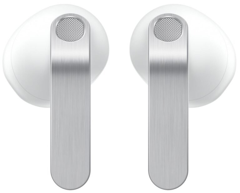 Samsung Galaxy BUDS 4 SM-R540, balta (SM-R540NZWAEUE)