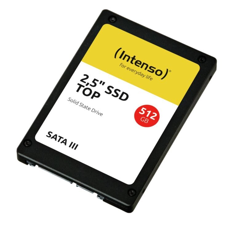 Intenso 512 GB 2.5"