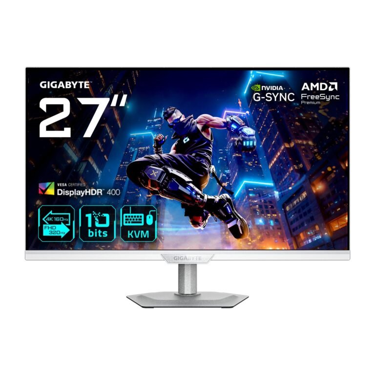 Gigabyte M27UPICEEK 27" 4K Ultra HD