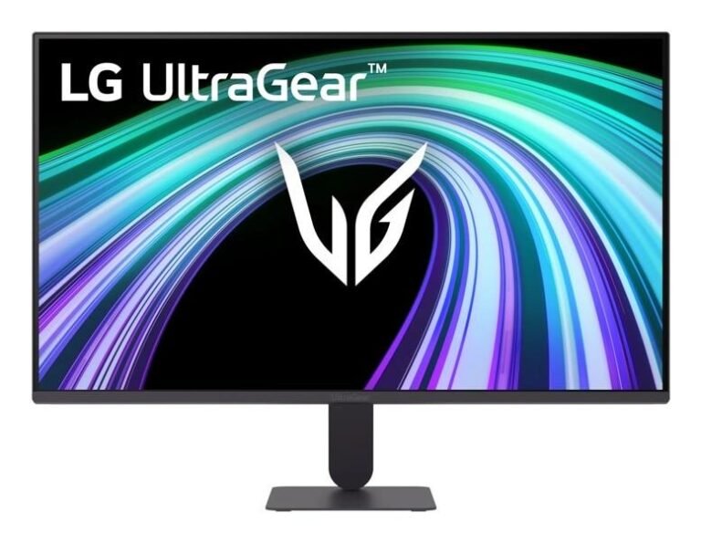 LG 24G411B-B 23.8" Full HD