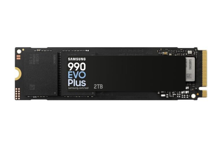 Samsung 2TB M.2 (MZ-V9S2T0BW)