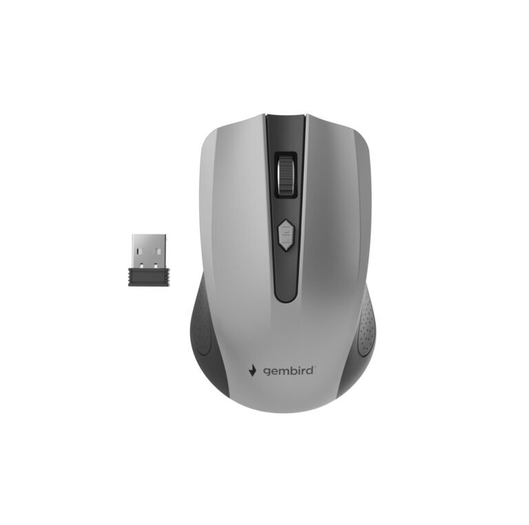 Gembird GREY, juoda
