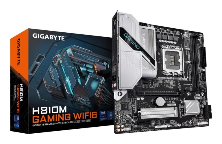 Gigabyte H810 DDR5