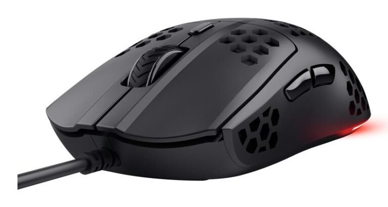 Trust GXT928 Helox Lightweight, juoda