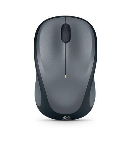 Logitech M235, pilka