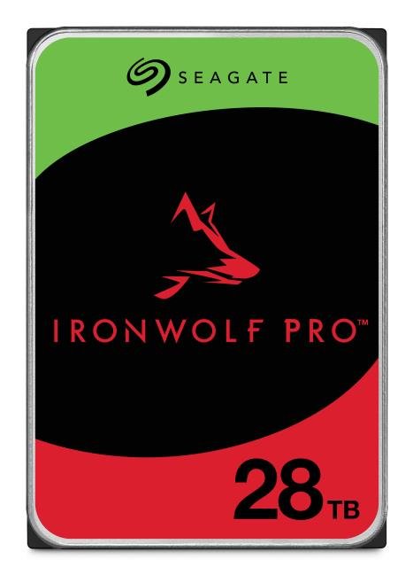 Seagate 28 TB 3,5" 7200 rpm