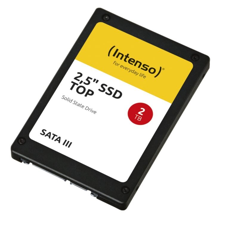 Intenso 2000 GB 2.5"