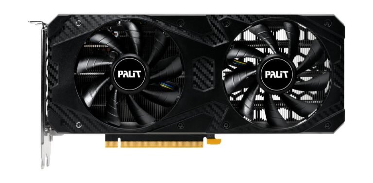 Palit GeForce RTX 3060 12 GB