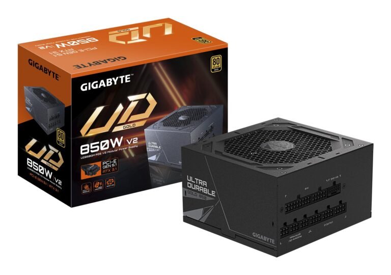 Gigabyte UD850GM PG5 V2 850 W