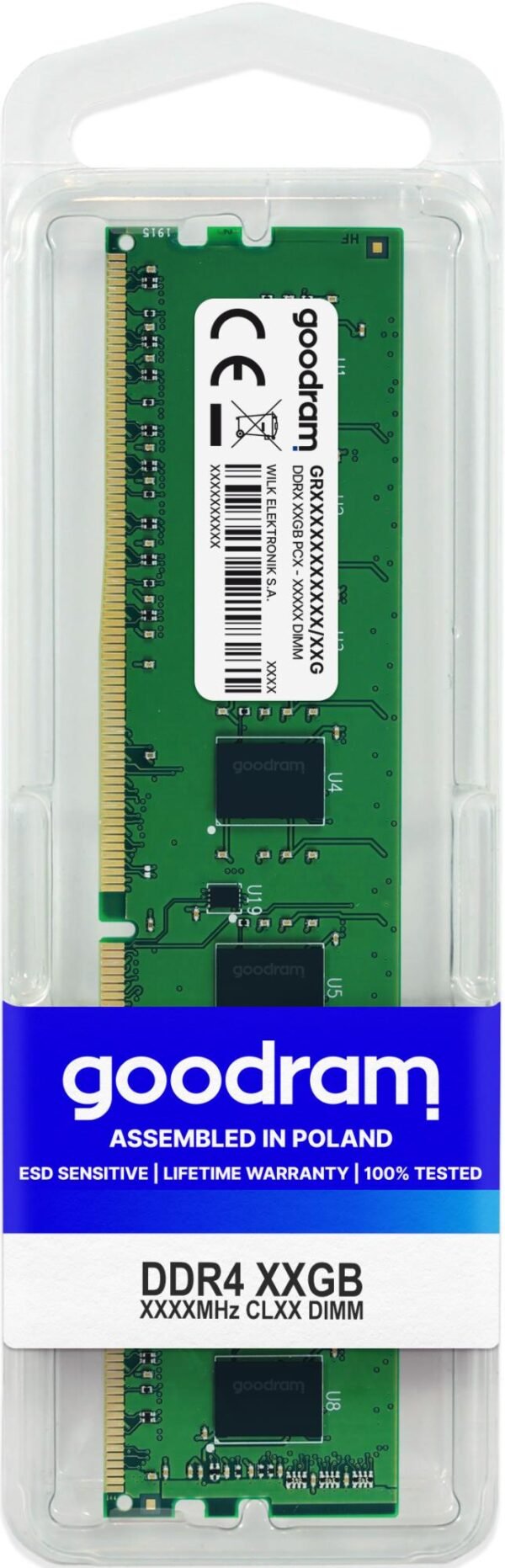 Goodram 8GB DDR4
