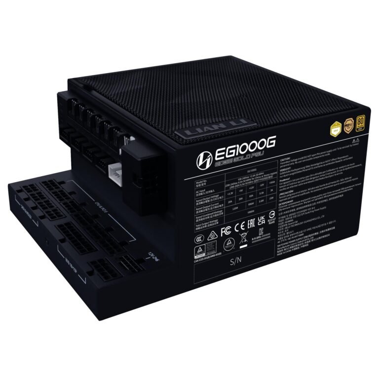 Lian Li EDGE GOLD 1000 (G9P.EG1000G.BH00.EU)
