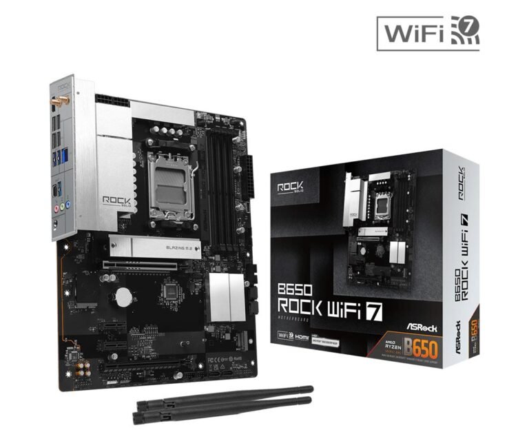 ASRock MB AMD B650 SAM5 ATX