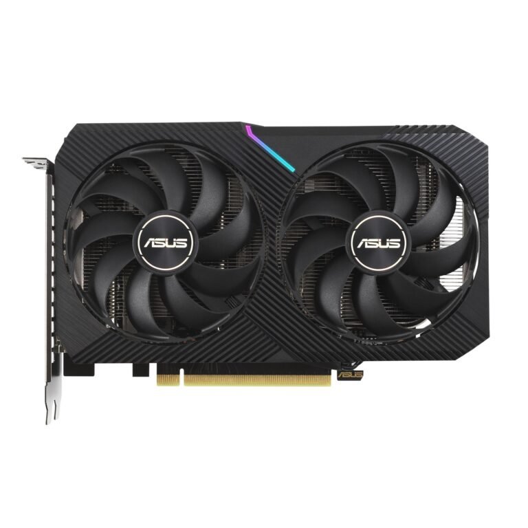 ASUS GeForce RTX 3060 12 GB